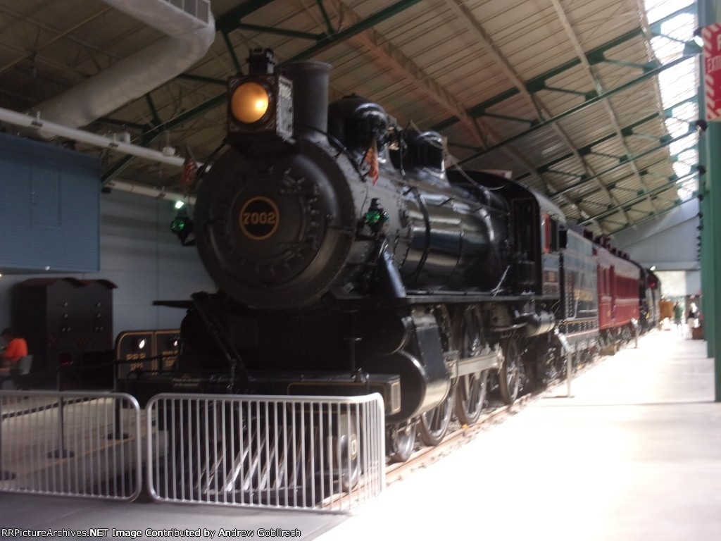 PRR 7002